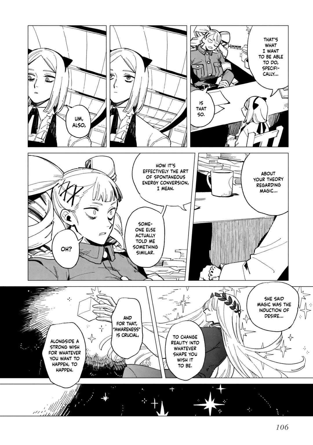 Page 12 Chapter 38 Shinozaki-kun no Mente Jijou