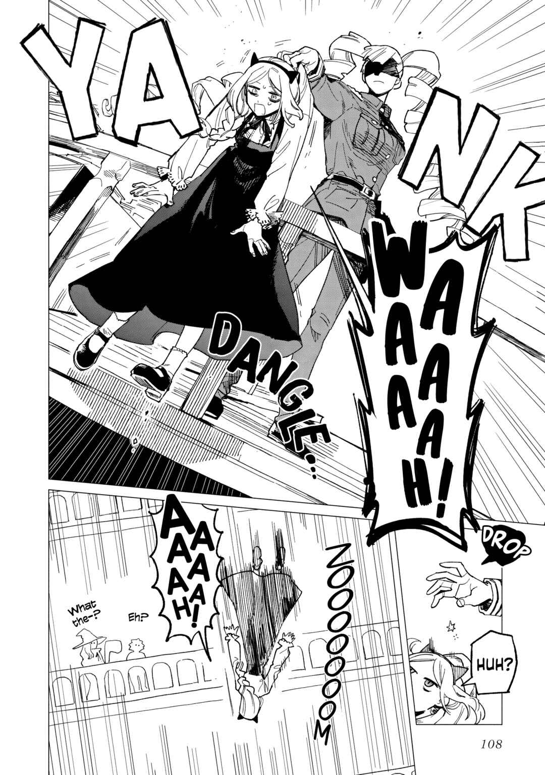 Page 14 Chapter 38 Shinozaki-kun no Mente Jijou