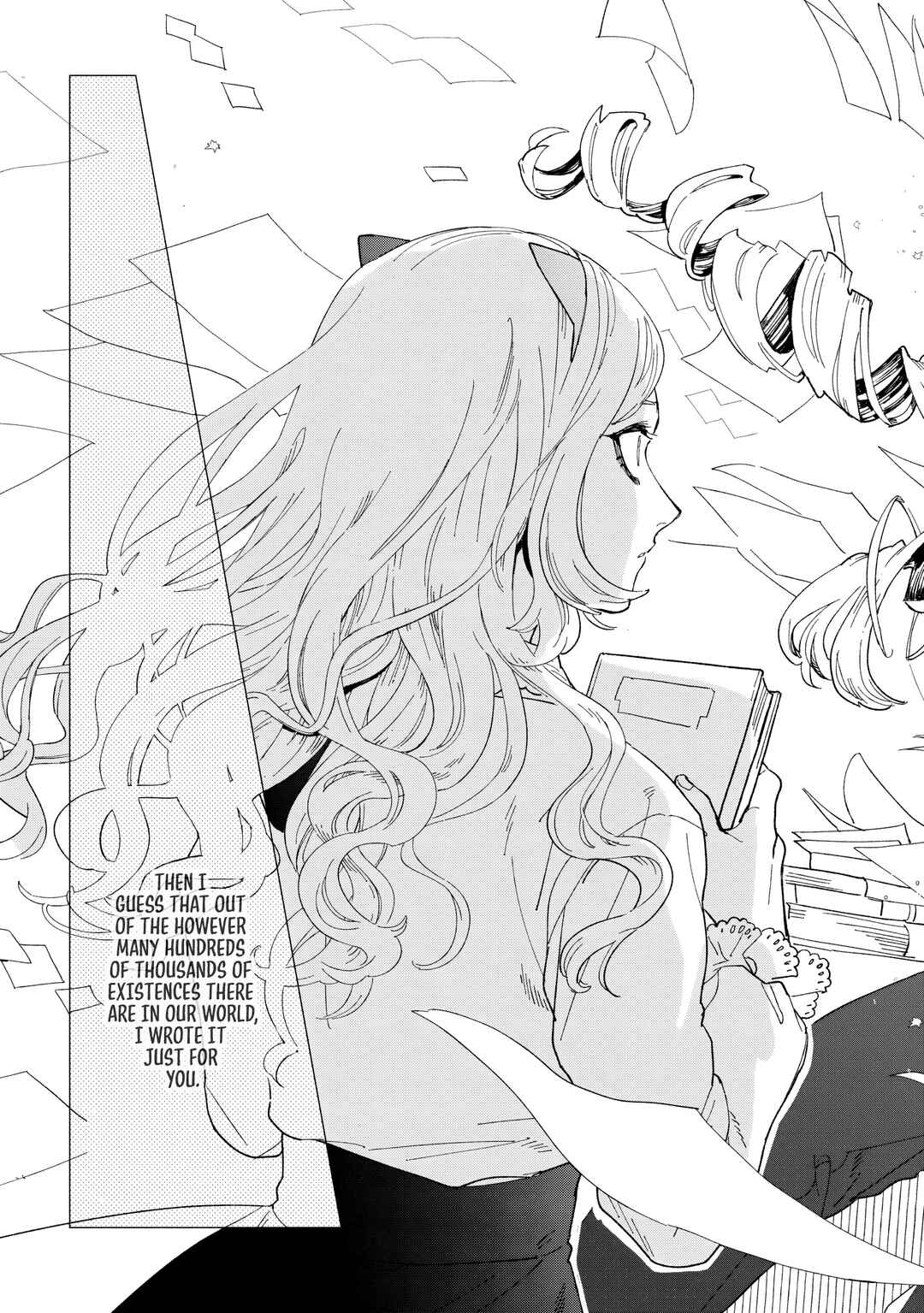 Page 23 Chapter 38 Shinozaki-kun no Mente Jijou