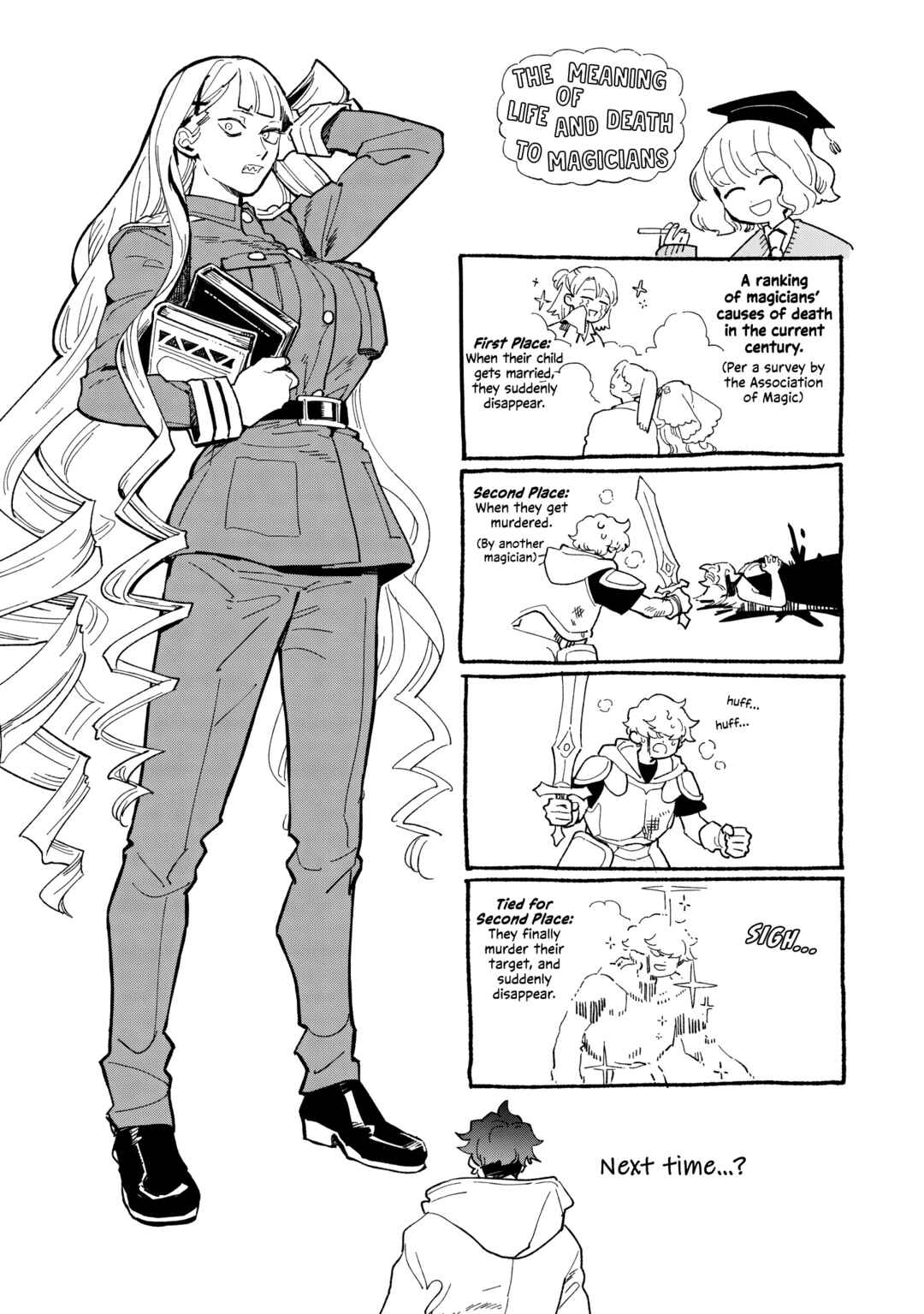 Page 29 Chapter 38 Shinozaki-kun no Mente Jijou
