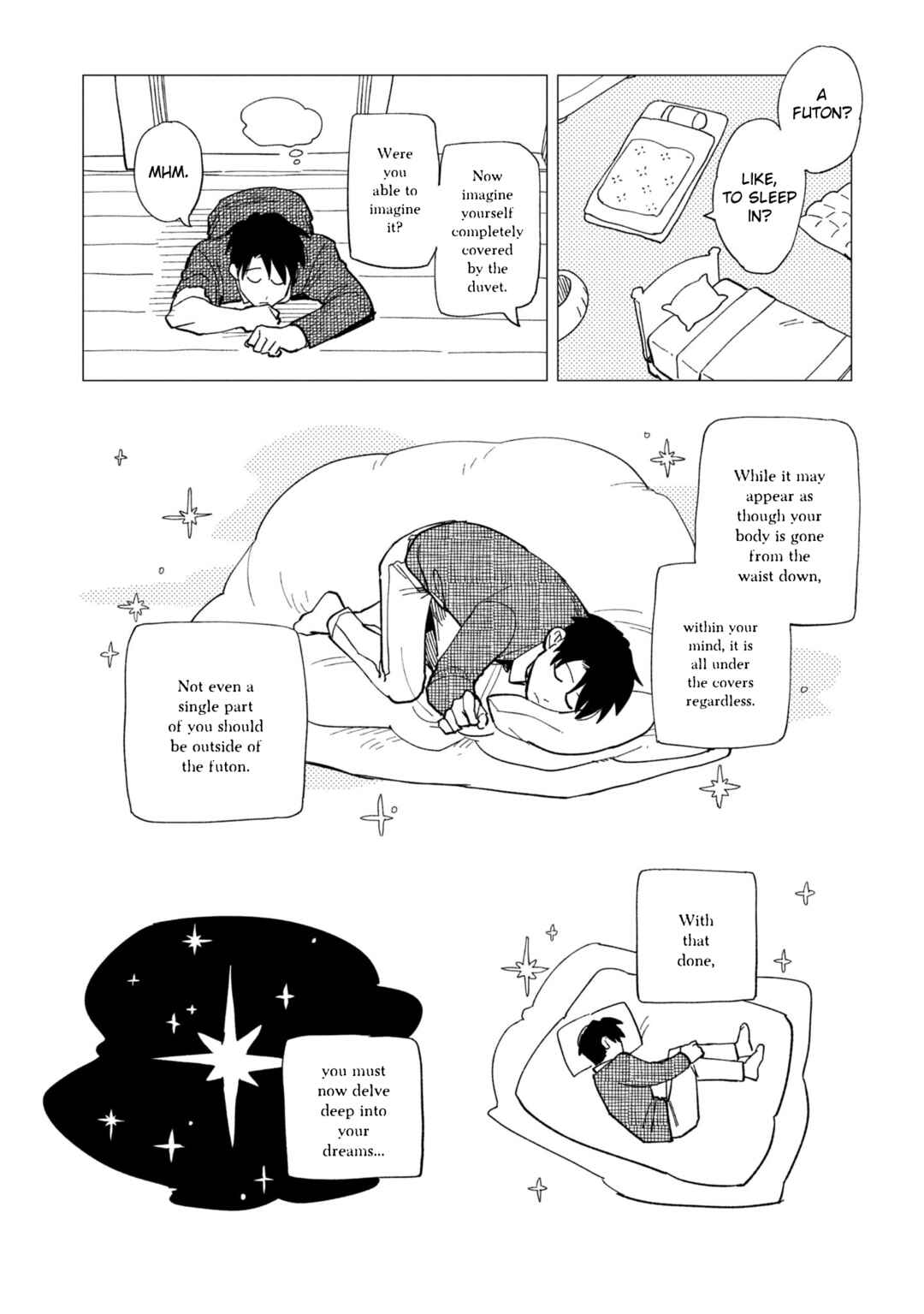 Page 12 Chapter 23 Shinozaki-kun no Mente Jijou