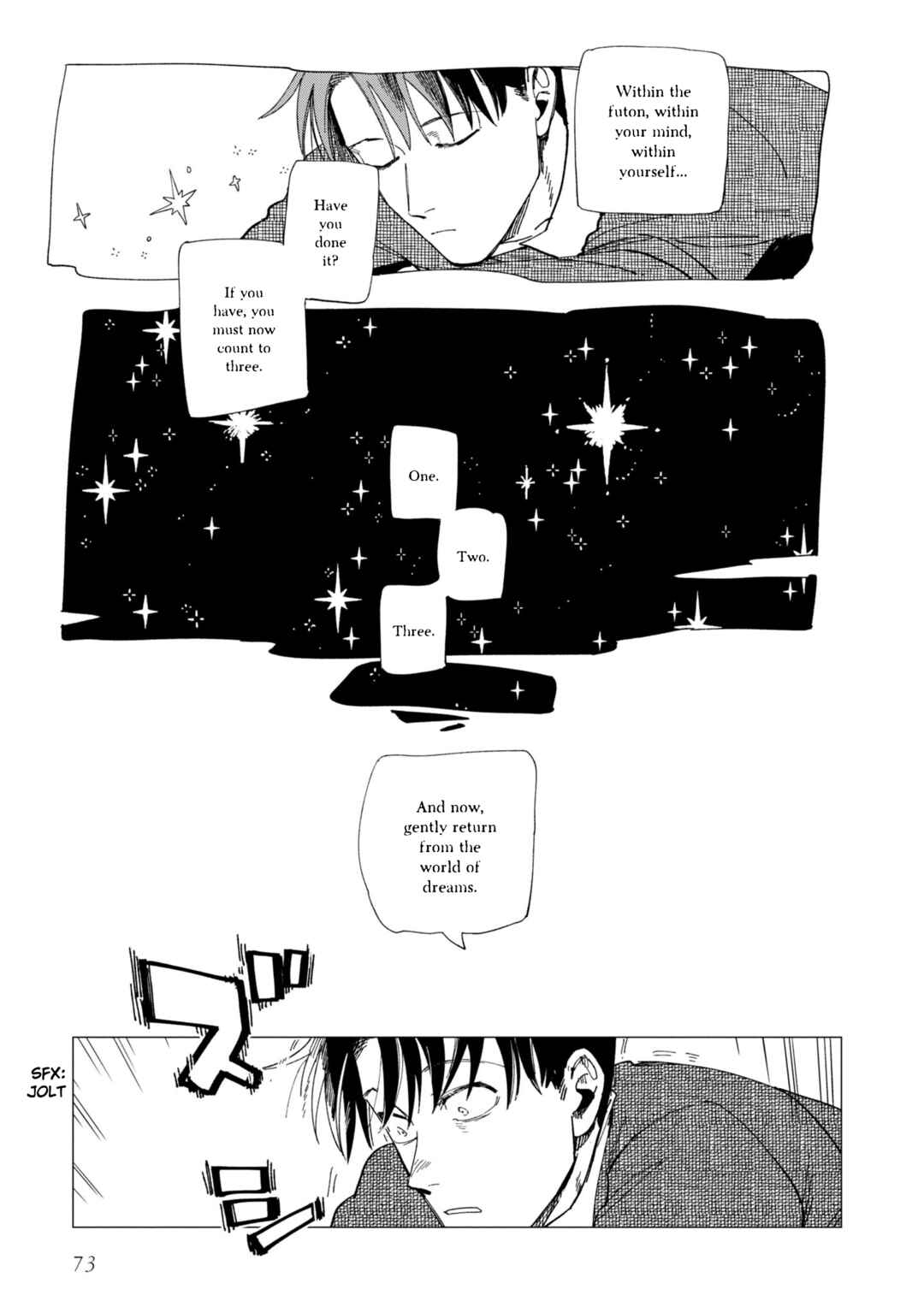 Page 13 Chapter 23 Shinozaki-kun no Mente Jijou