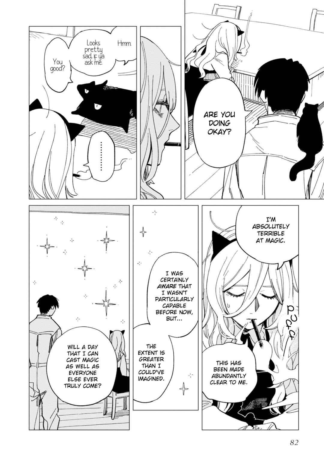 Page 22 Chapter 23 Shinozaki-kun no Mente Jijou