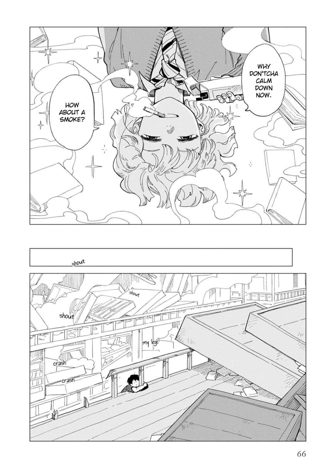 Page 6 Chapter 23 Shinozaki-kun no Mente Jijou