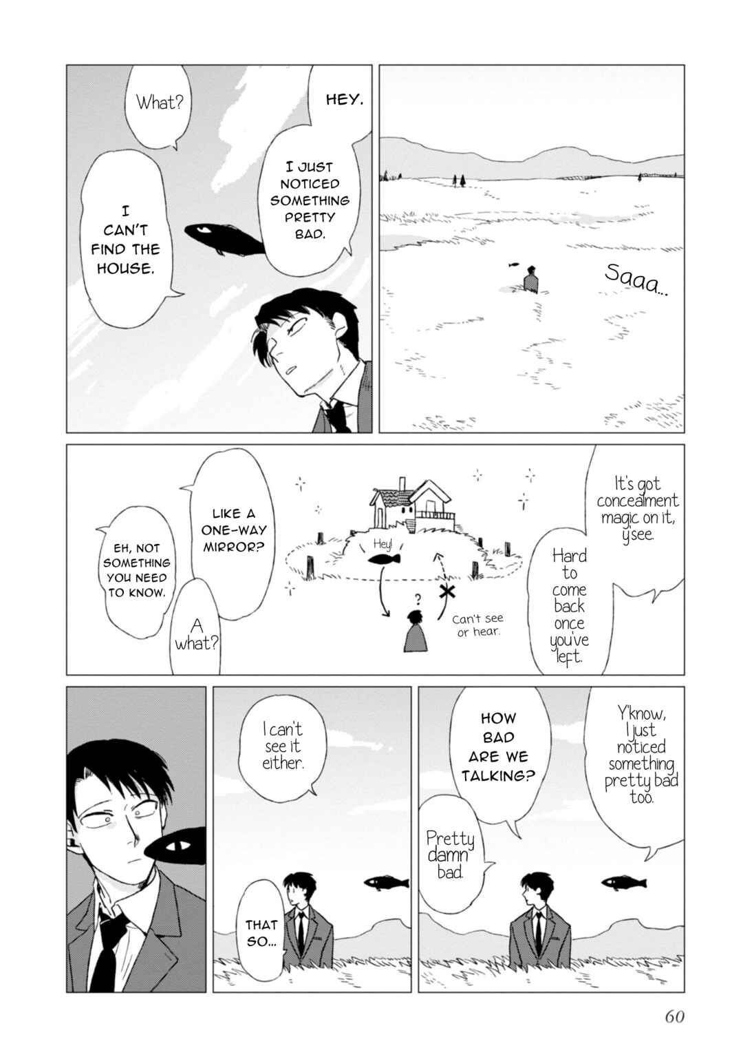 Page 18 Chapter 2 Shinozaki-kun no Mente Jijou