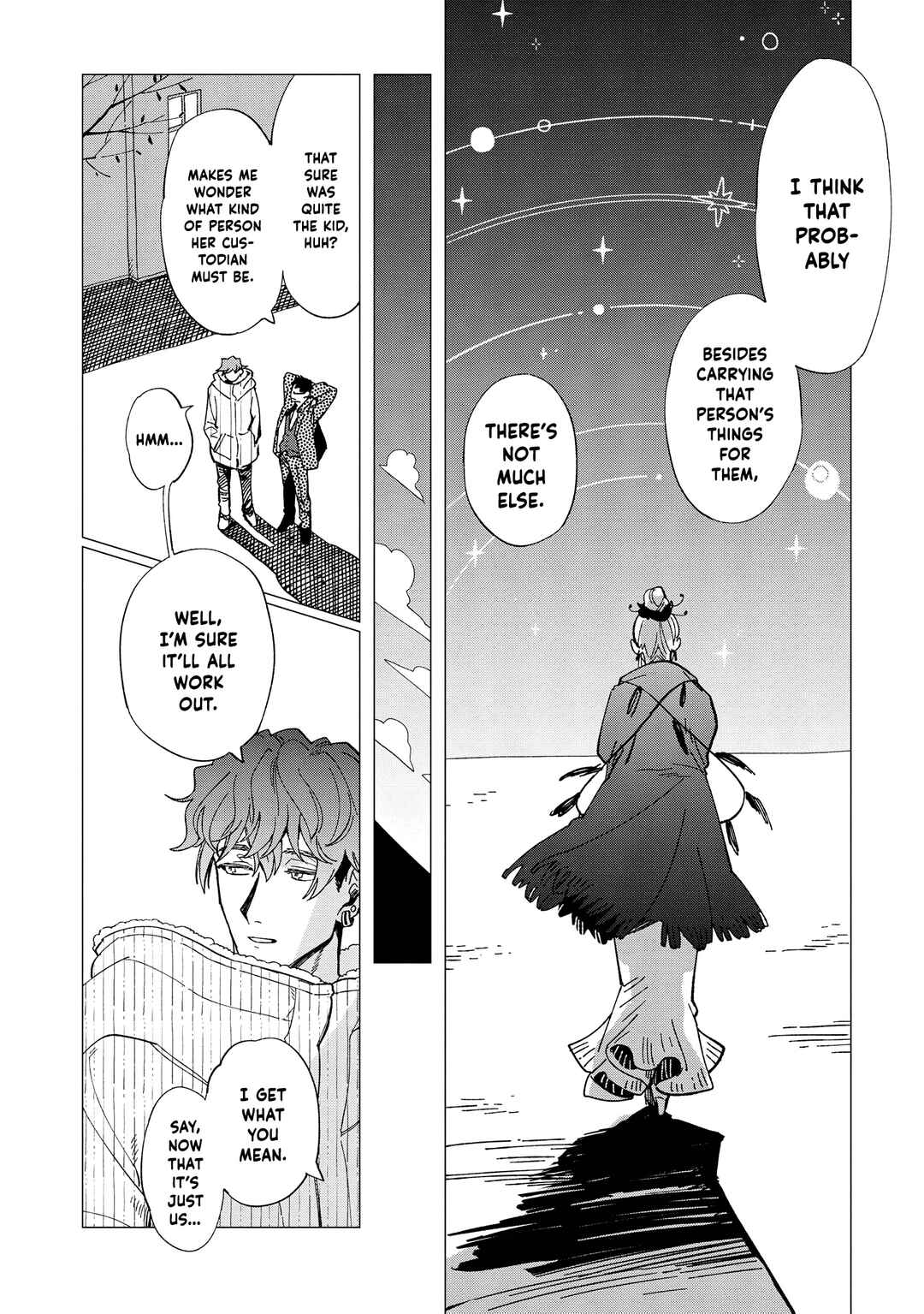 Page 28 Chapter 31 Shinozaki-kun no Mente Jijou
