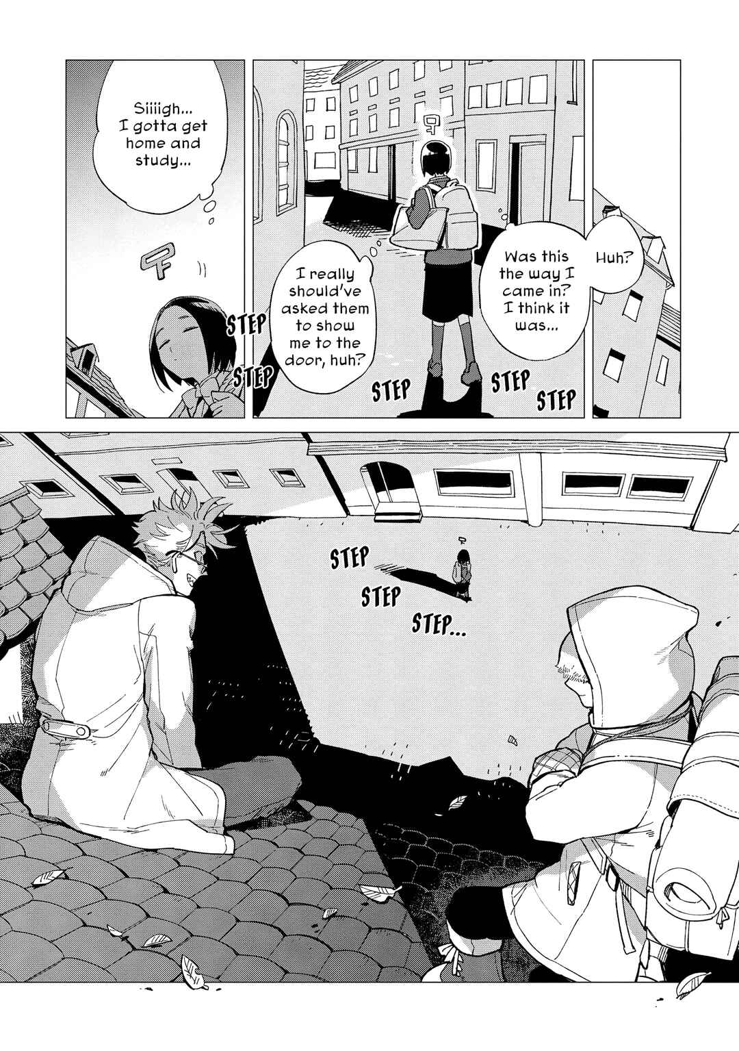 Page 30 Chapter 31 Shinozaki-kun no Mente Jijou