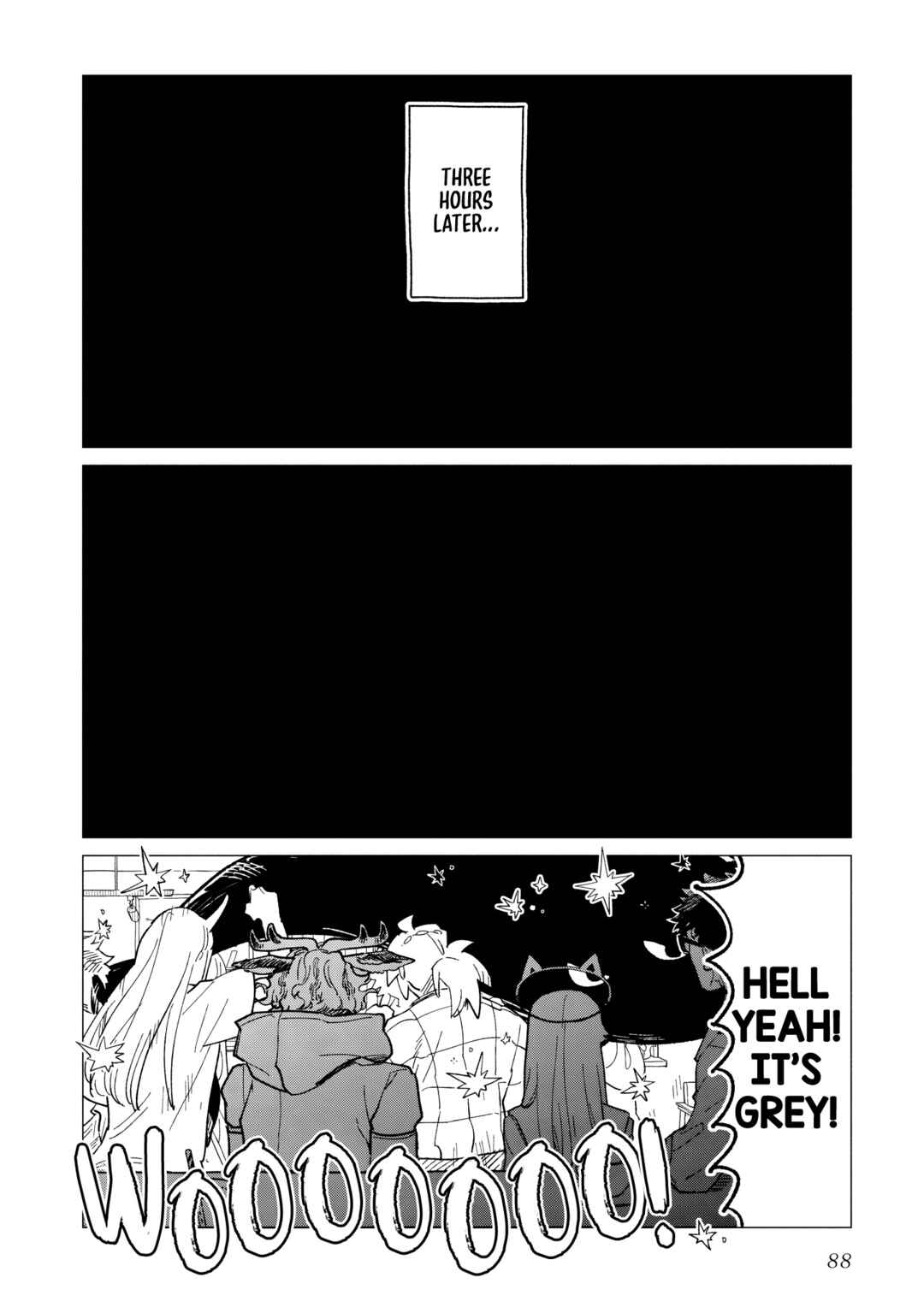 Page 28 Chapter 37 Shinozaki-kun no Mente Jijou