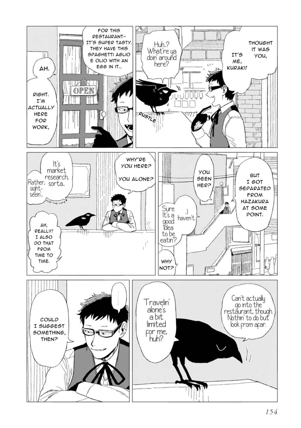 Page 2 Chapter 12.7 Shinozaki-kun no Mente Jijou