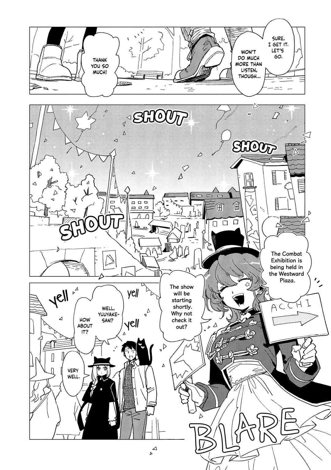 Page 20 Chapter 40 Shinozaki-kun no Mente Jijou