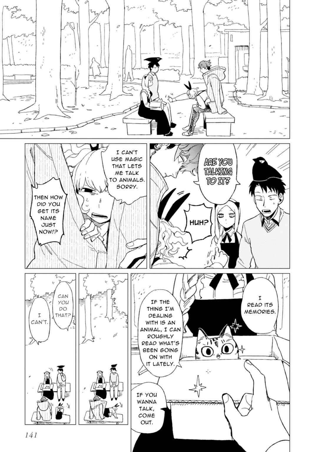 Page 15 Chapter 12.6 Shinozaki-kun no Mente Jijou