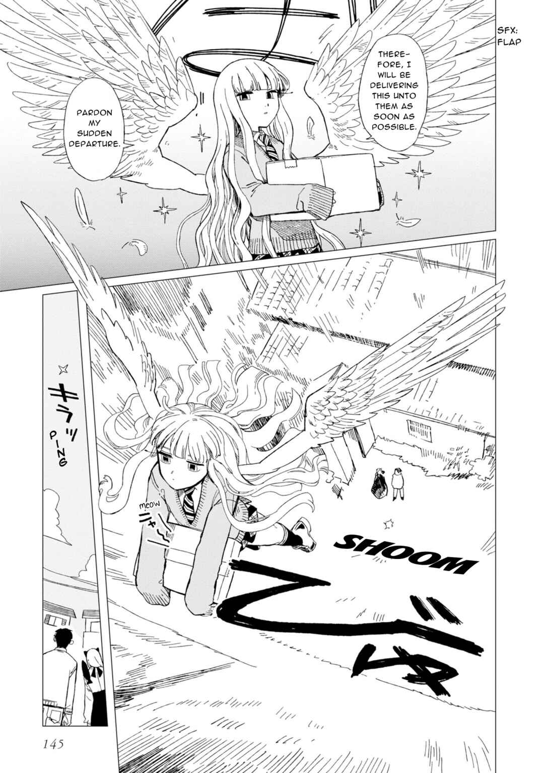 Page 19 Chapter 12.6 Shinozaki-kun no Mente Jijou
