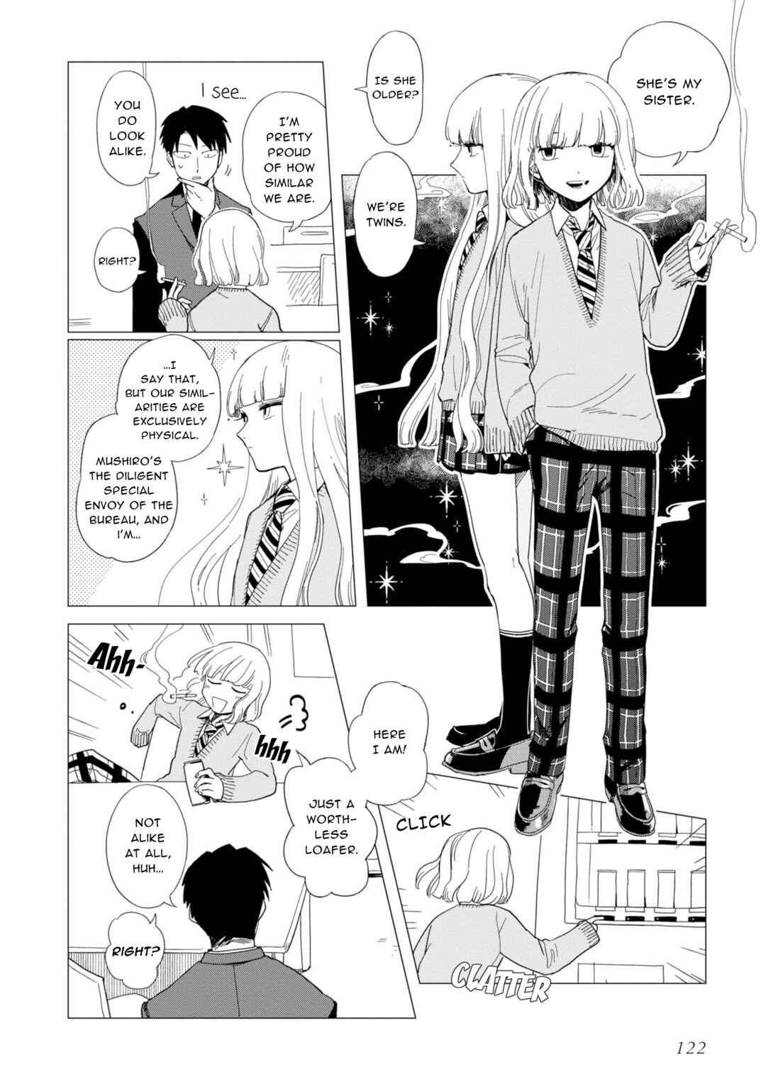 Page 18 Chapter 16 Shinozaki-kun no Mente Jijou