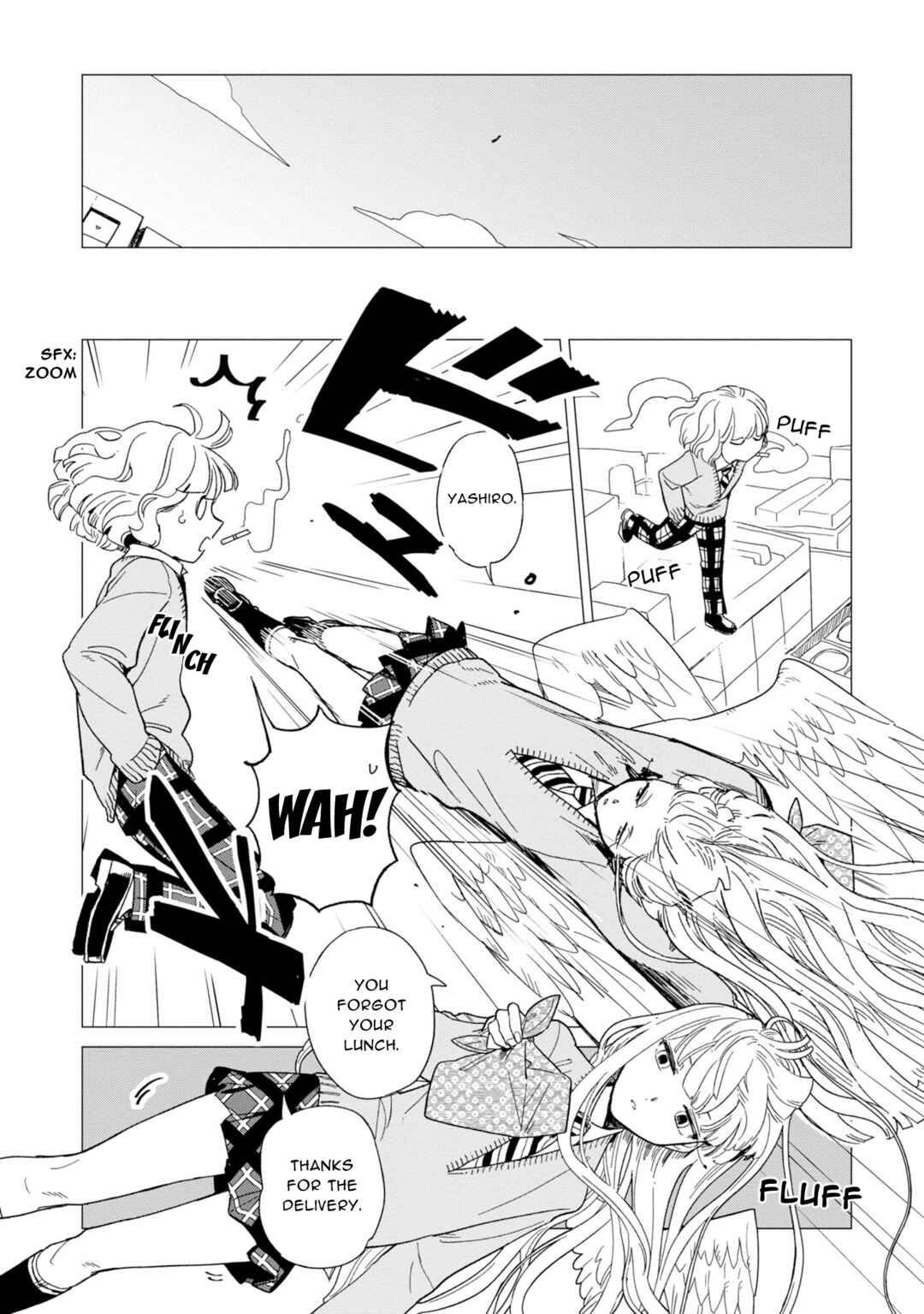 Page 28 Chapter 16 Shinozaki-kun no Mente Jijou