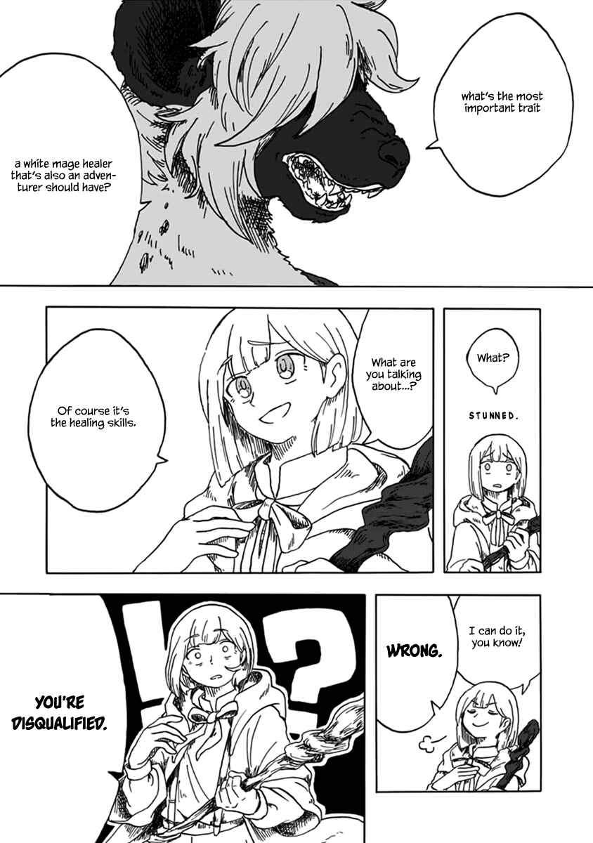 Page 6 Chapter Unknown_fa41 Fuseikai no Shiro Madoushi