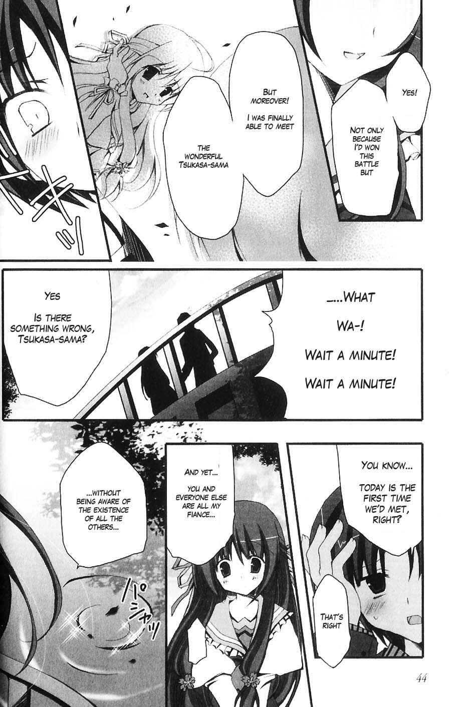 Page 10 Chapter 3 Marriage Royale