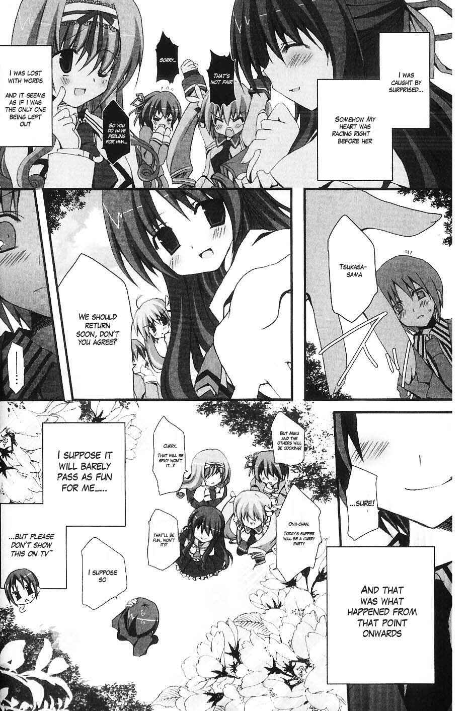 Page 16 Chapter 3 Marriage Royale