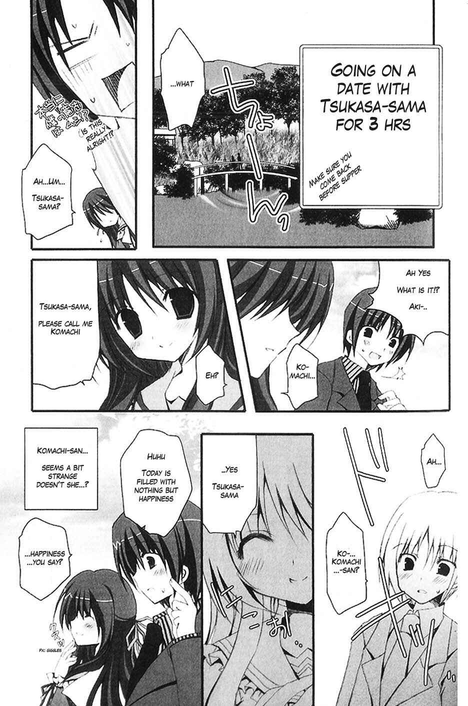 Page 9 Chapter 3 Marriage Royale