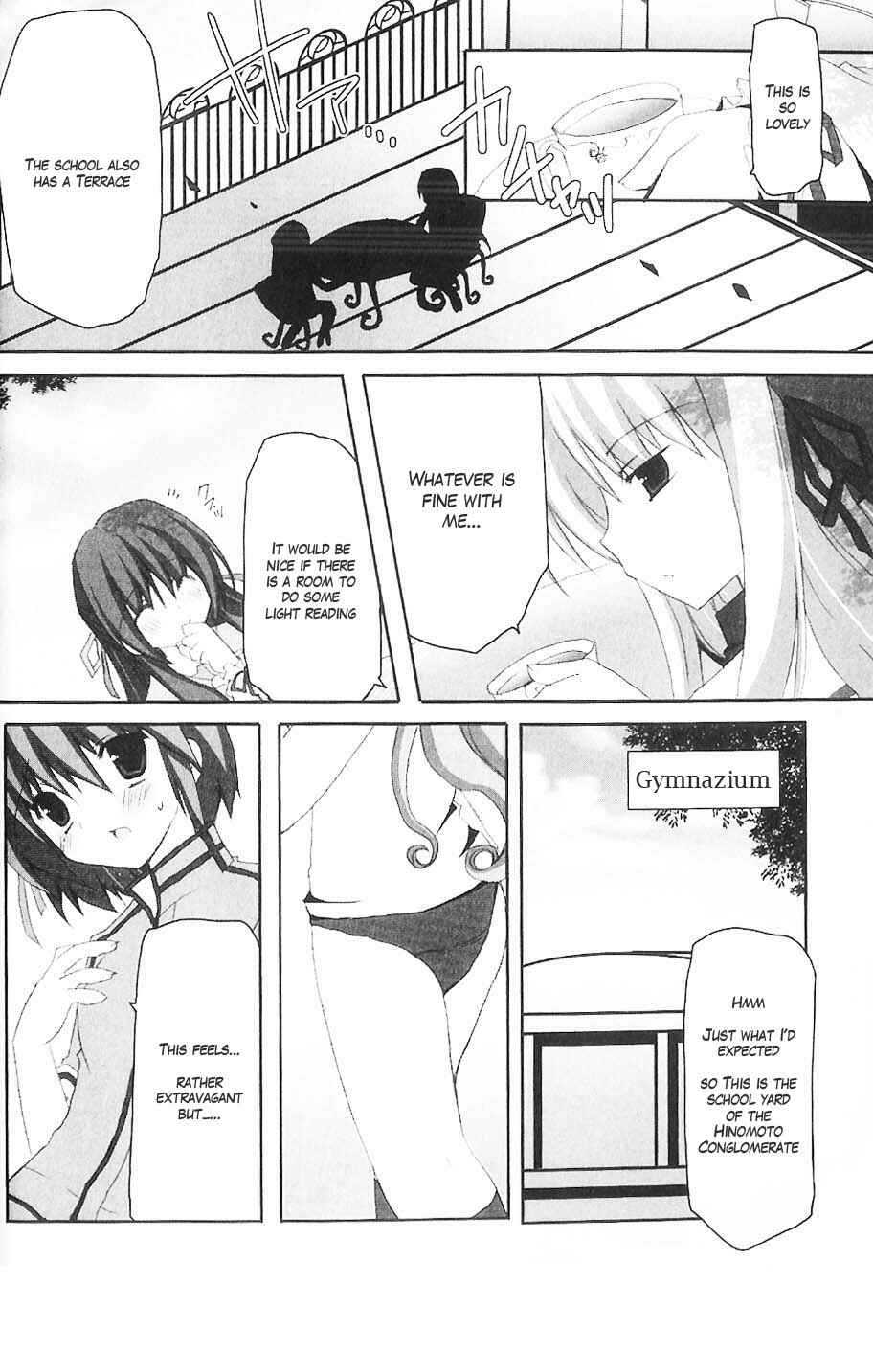 Page 8 Chapter 4 Marriage Royale