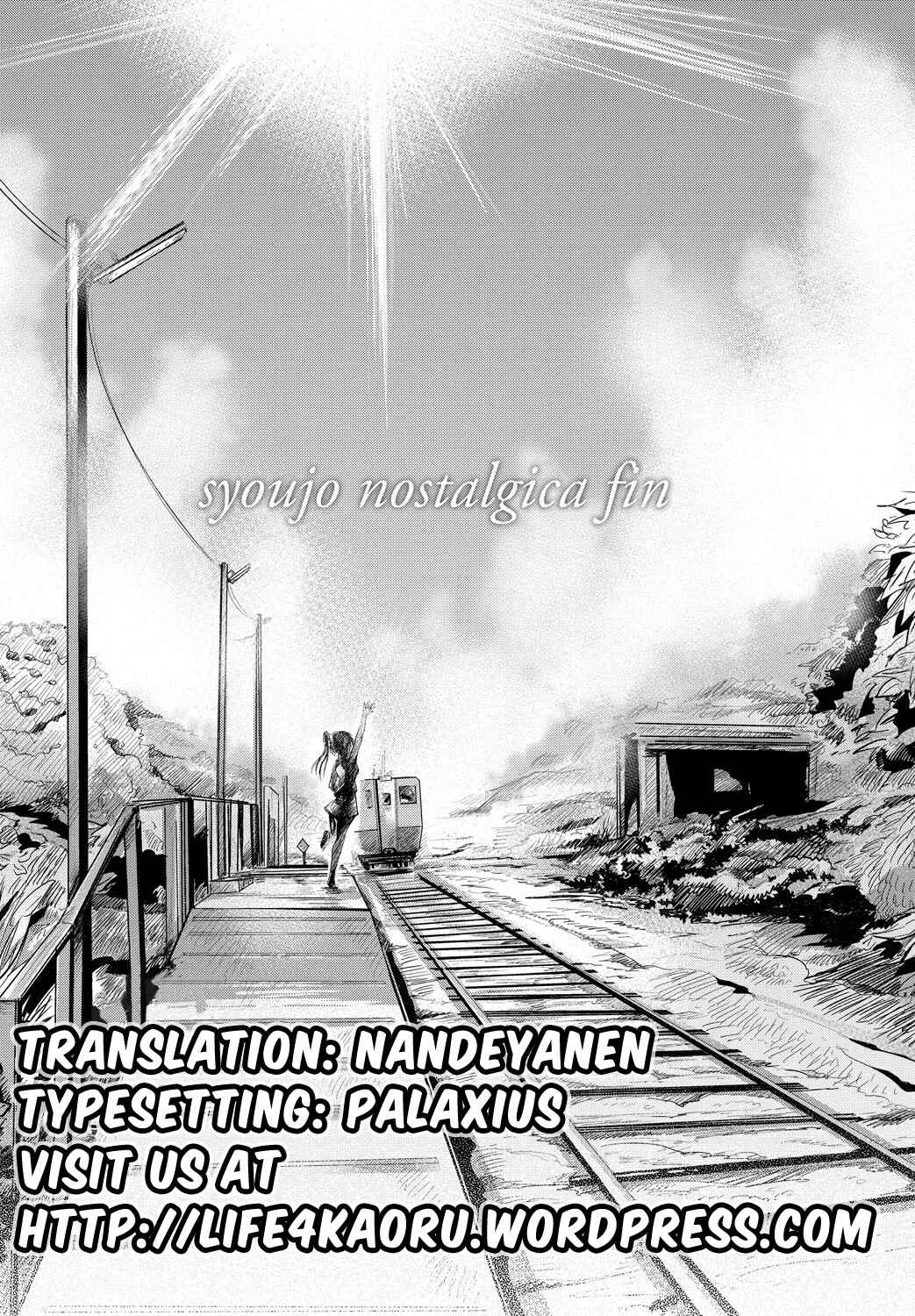 Page 19 Chapter 10 Shoujo Nostalgica