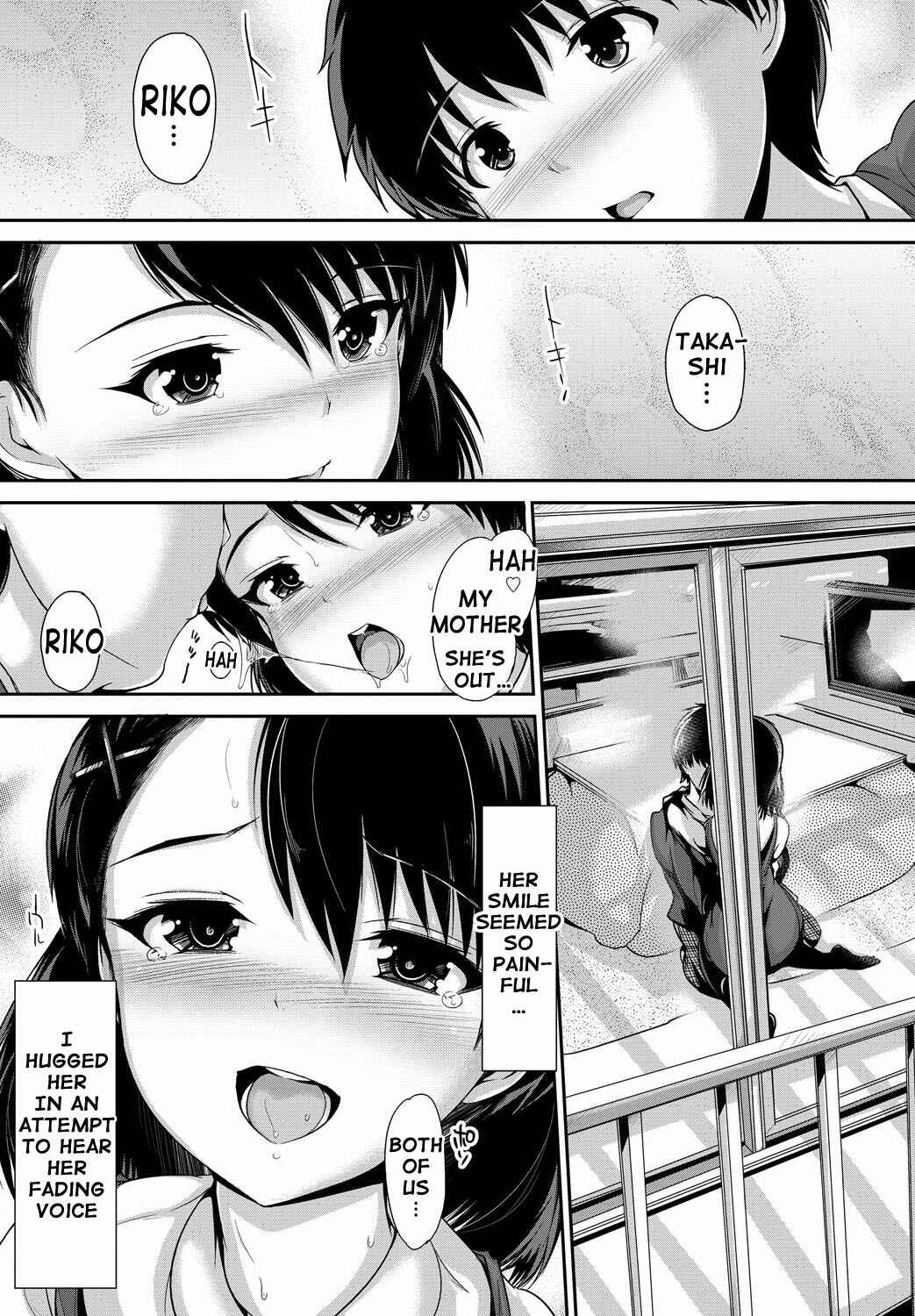 Page 5 Chapter 8 Shoujo Nostalgica