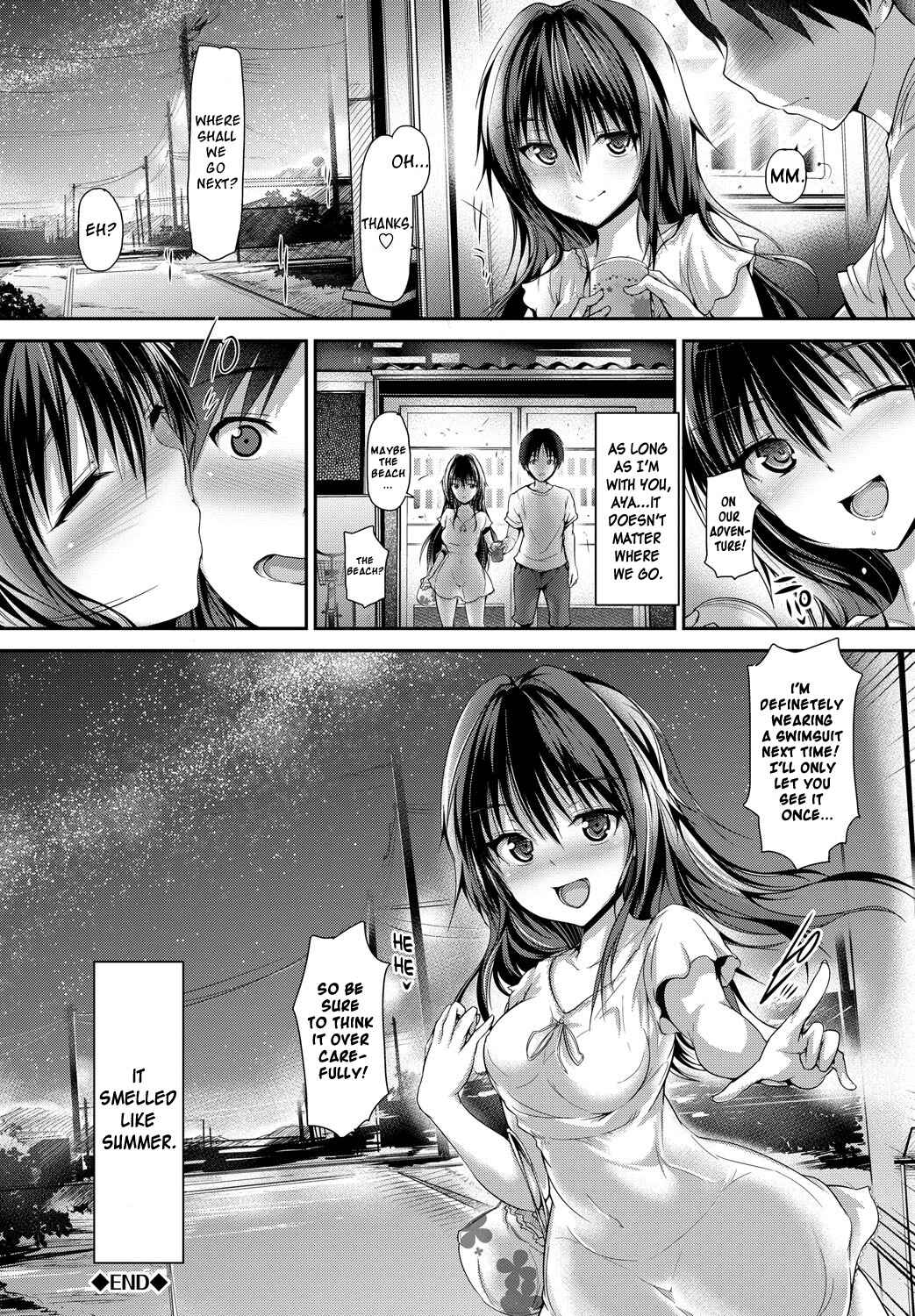 Page 20 Chapter 3 Shoujo Nostalgica