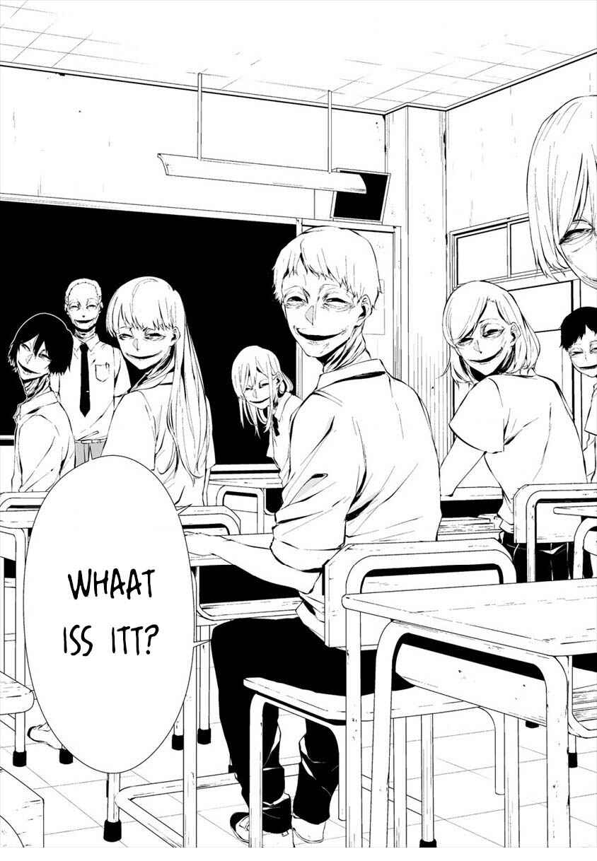 Page 22 Chapter 12 Hachigatsu Kokonoka Boku wa Kimi ni Kuwareru.