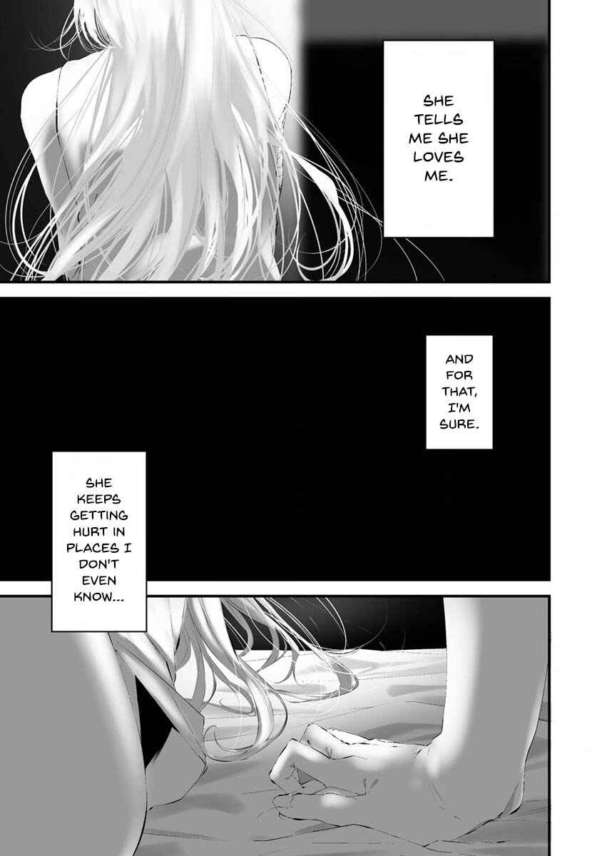Page 18 Chapter 27 Hachigatsu Kokonoka Boku wa Kimi ni Kuwareru.
