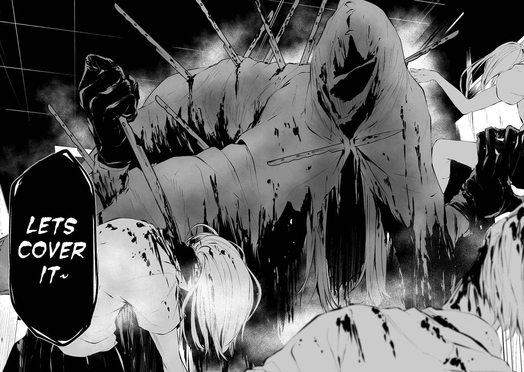 Page 22 Chapter 16 Hachigatsu Kokonoka Boku wa Kimi ni Kuwareru.