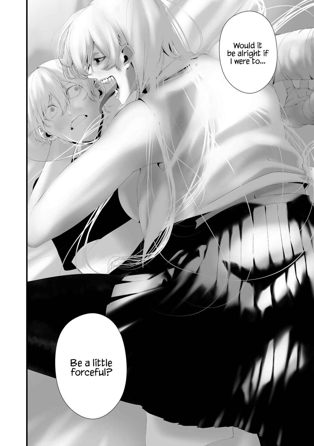 Page 18 Chapter 35 Hachigatsu Kokonoka Boku wa Kimi ni Kuwareru.