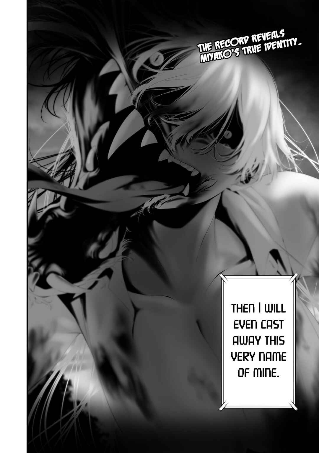 Page 2 Chapter 35 Hachigatsu Kokonoka Boku wa Kimi ni Kuwareru.