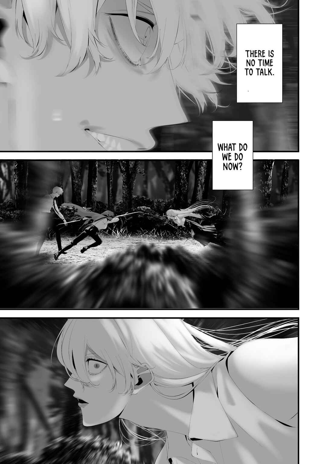 Page 17 Chapter 33 Hachigatsu Kokonoka Boku wa Kimi ni Kuwareru.