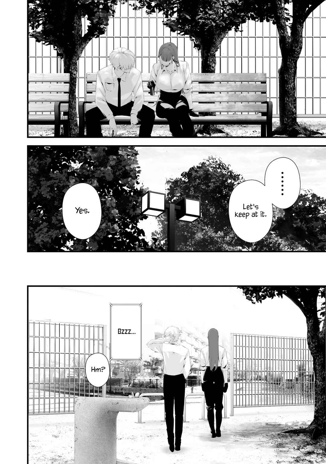 Page 6 Chapter 33 Hachigatsu Kokonoka Boku wa Kimi ni Kuwareru.