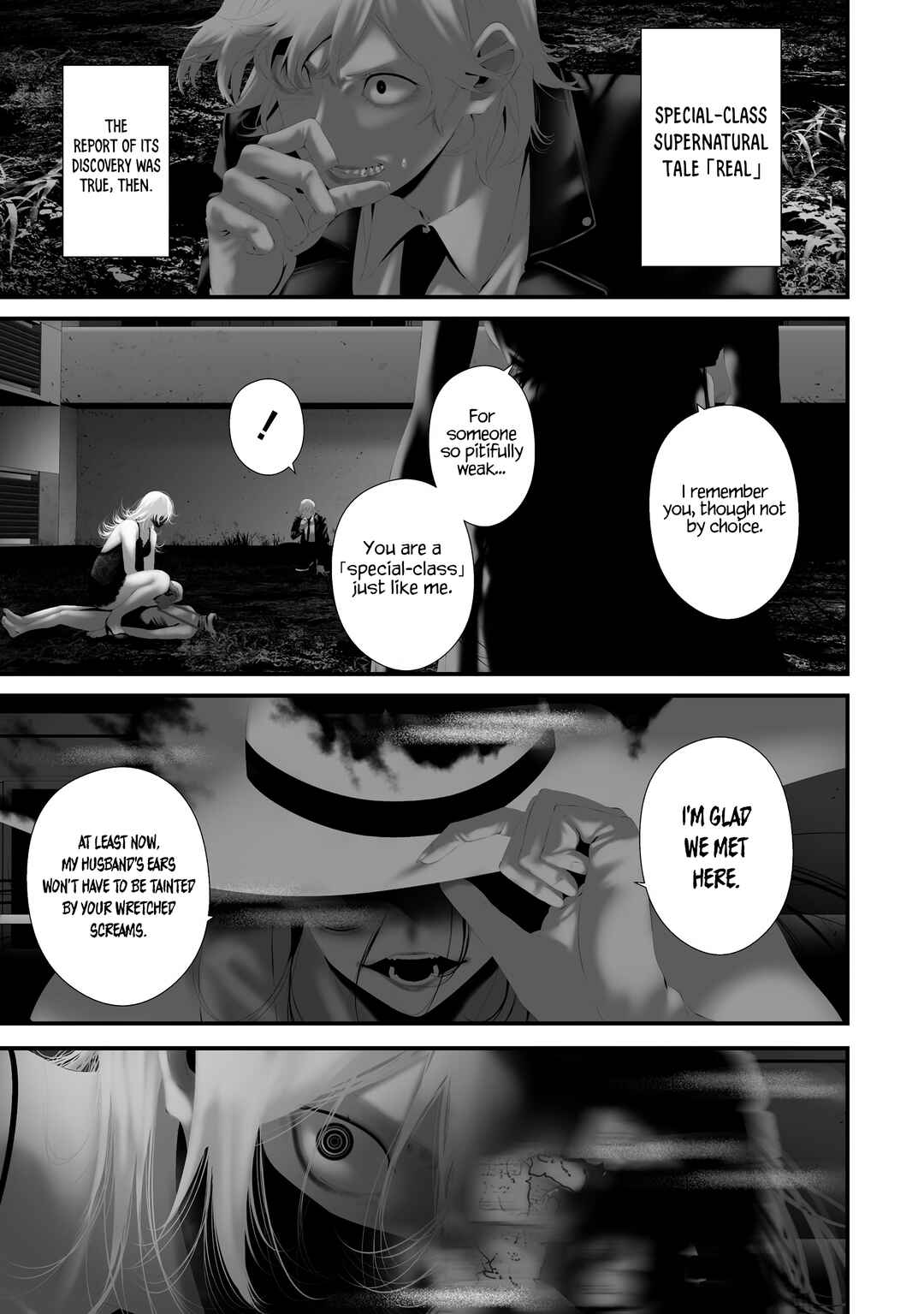 Page 11 Chapter 37 Hachigatsu Kokonoka Boku wa Kimi ni Kuwareru.