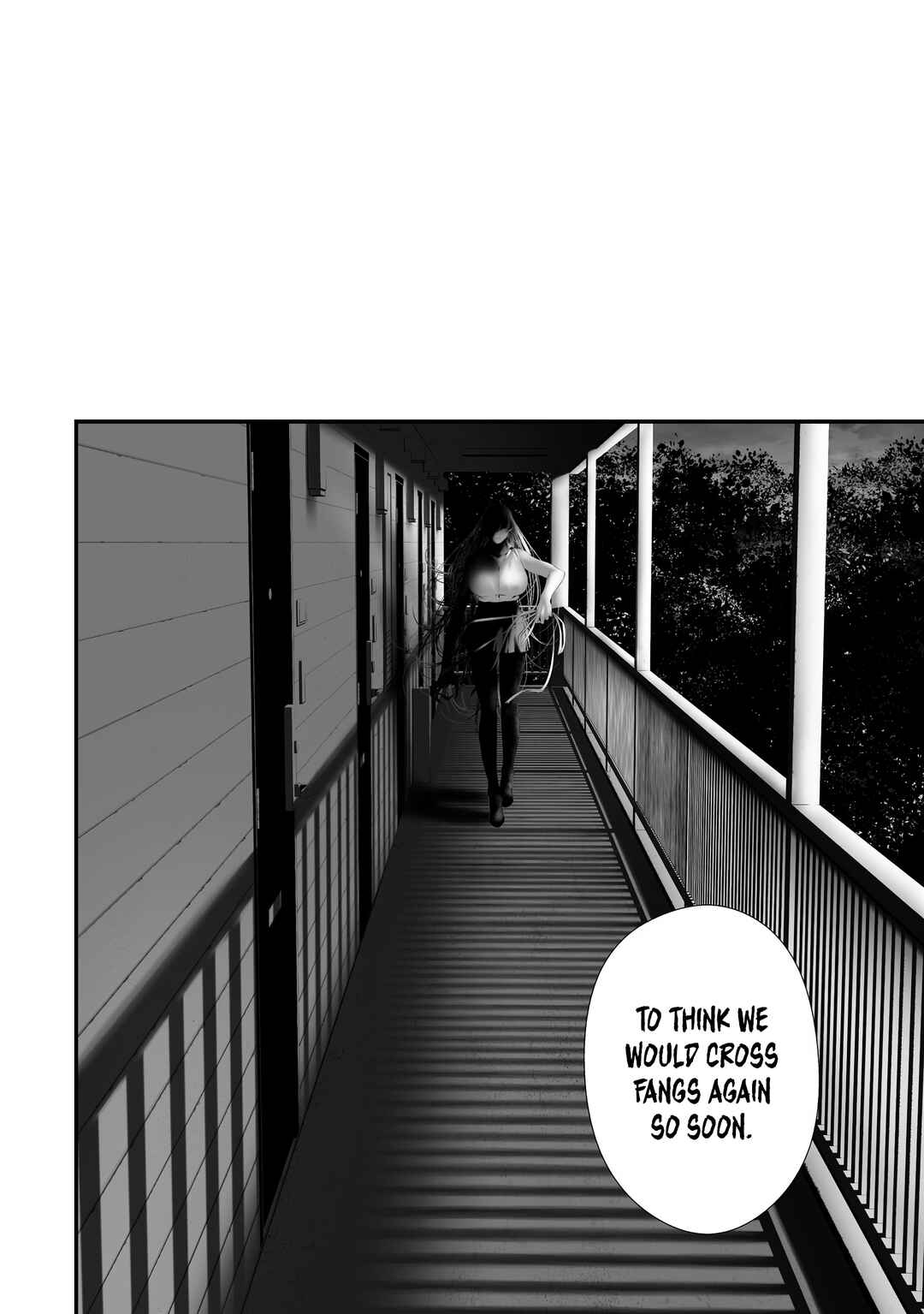 Page 18 Chapter 37 Hachigatsu Kokonoka Boku wa Kimi ni Kuwareru.