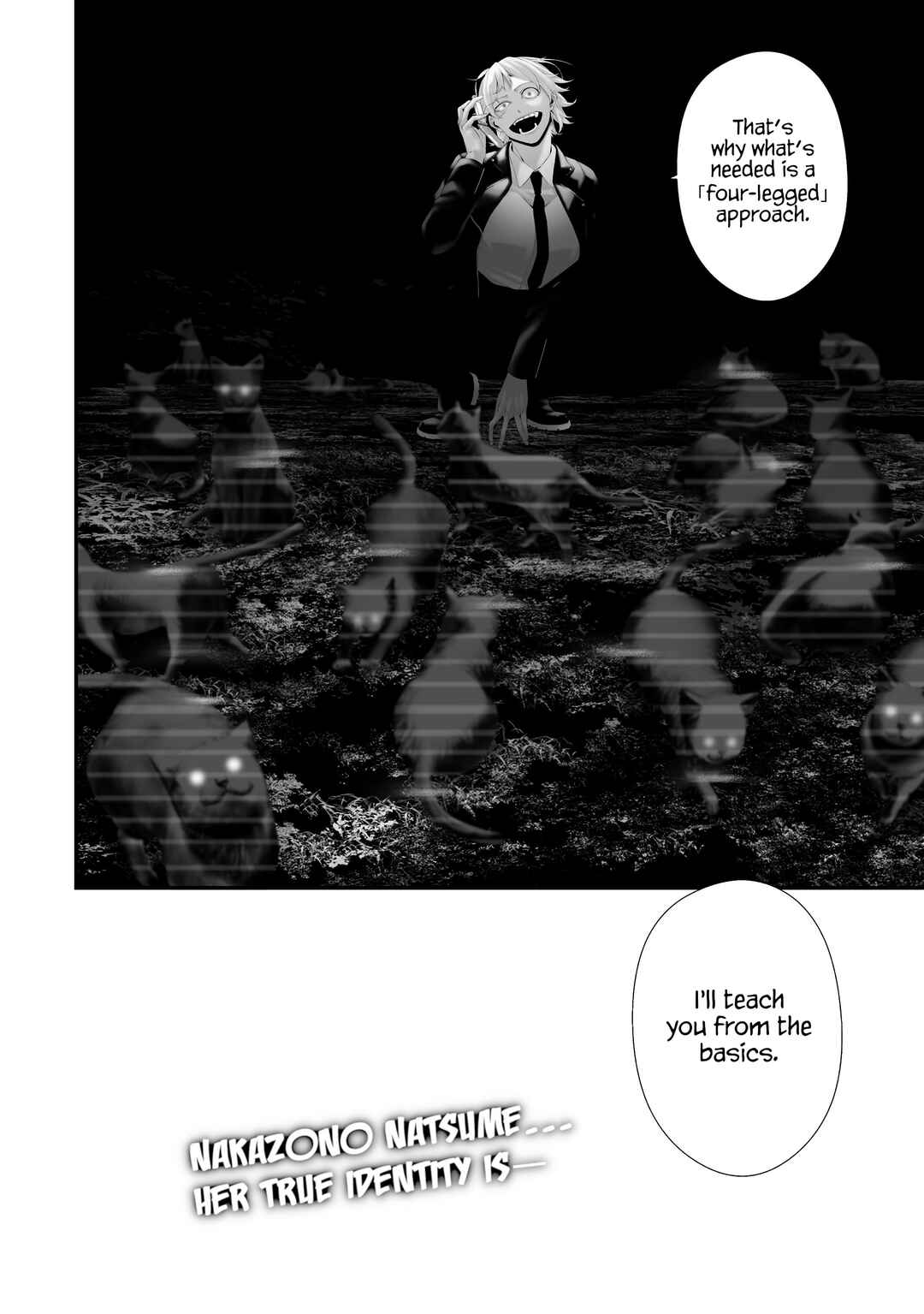 Page 20 Chapter 36 Hachigatsu Kokonoka Boku wa Kimi ni Kuwareru.