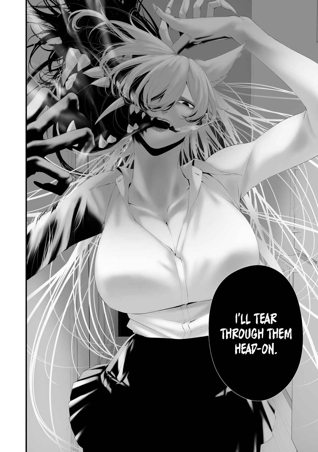 Page 4 Chapter 36 Hachigatsu Kokonoka Boku wa Kimi ni Kuwareru.