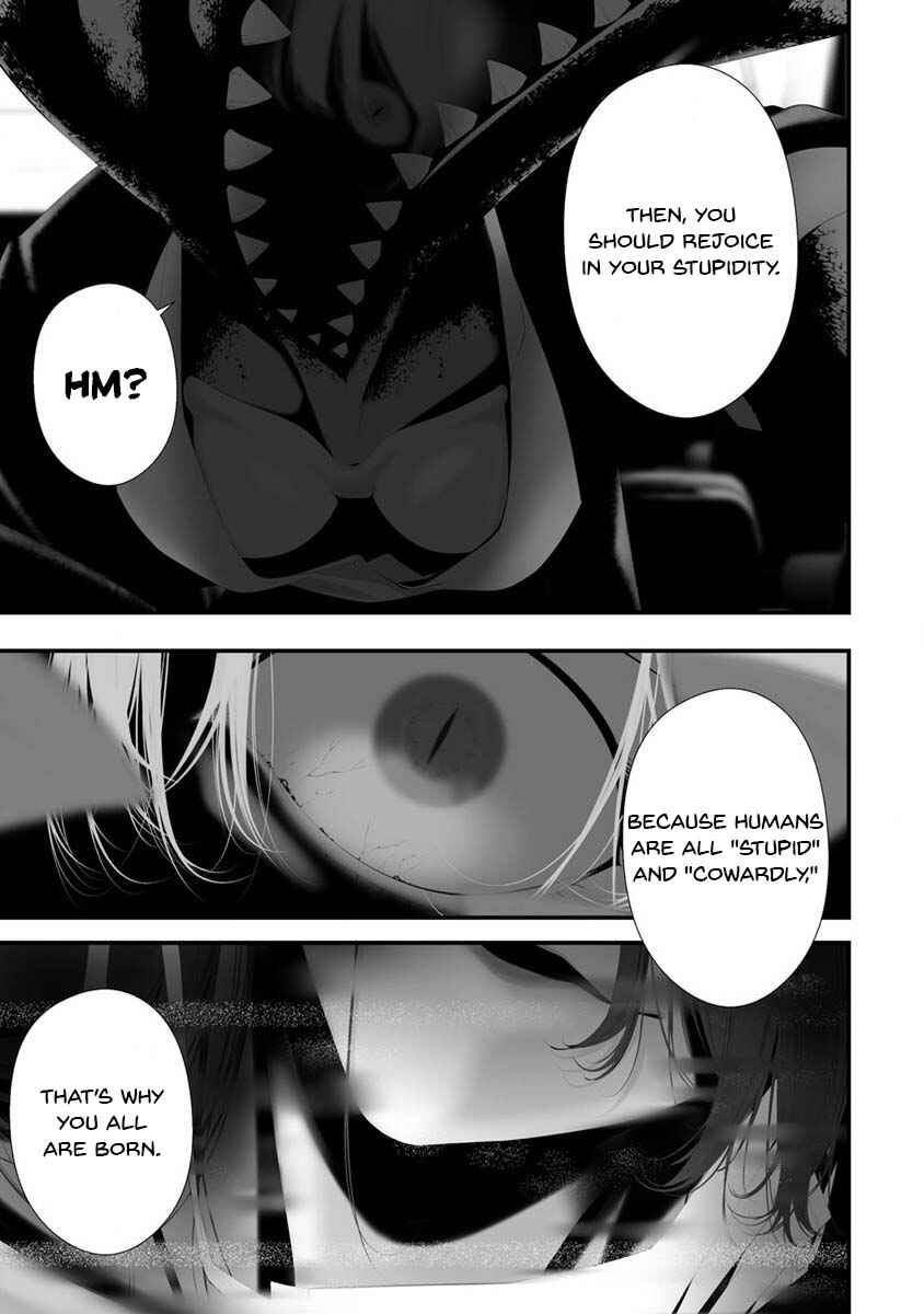 Page 18 Chapter 30 Hachigatsu Kokonoka Boku wa Kimi ni Kuwareru.