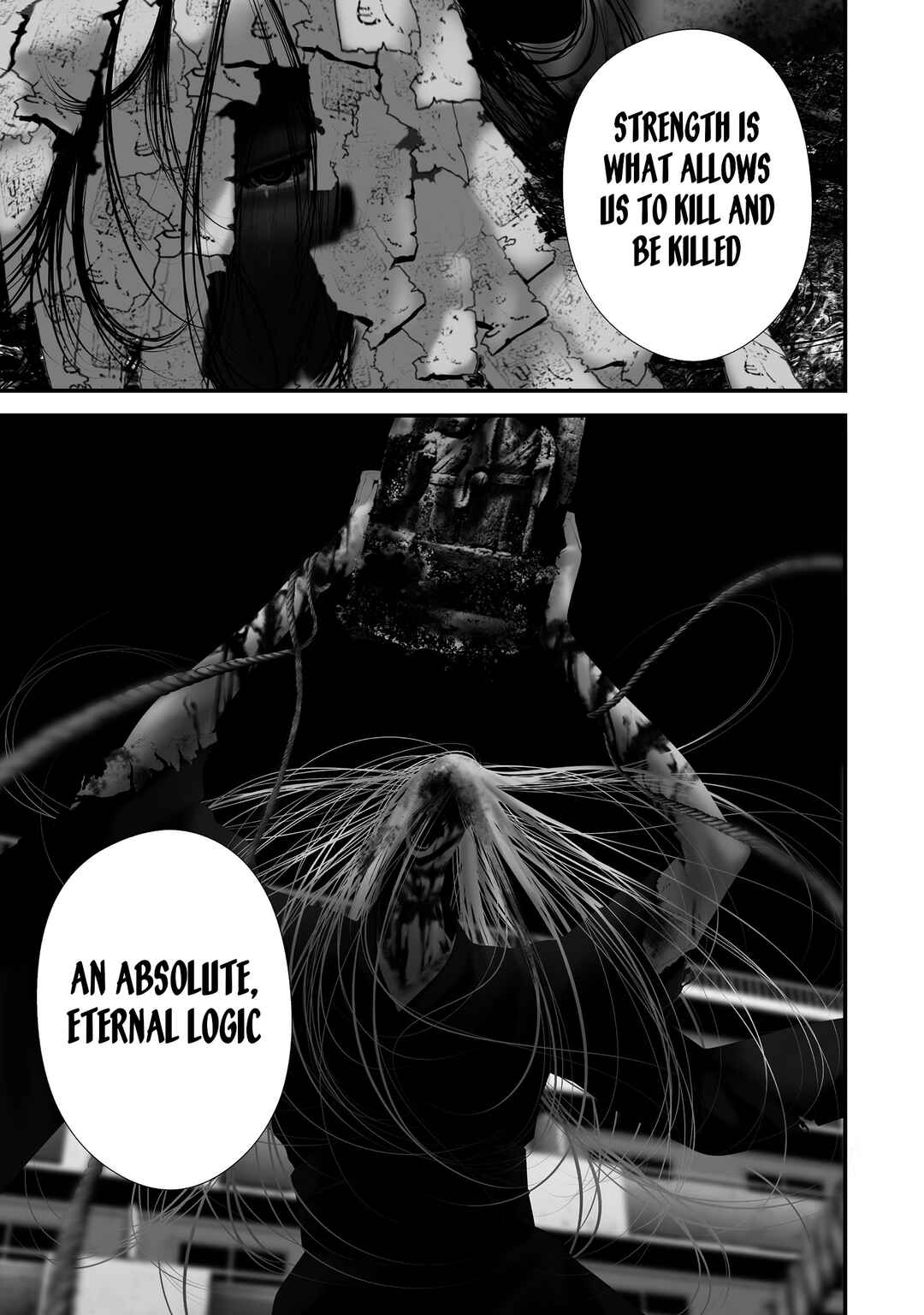 Page 7 Chapter 40 Hachigatsu Kokonoka Boku wa Kimi ni Kuwareru.