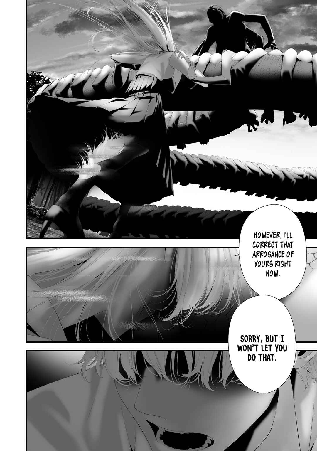 Page 10 Chapter 34 Hachigatsu Kokonoka Boku wa Kimi ni Kuwareru.