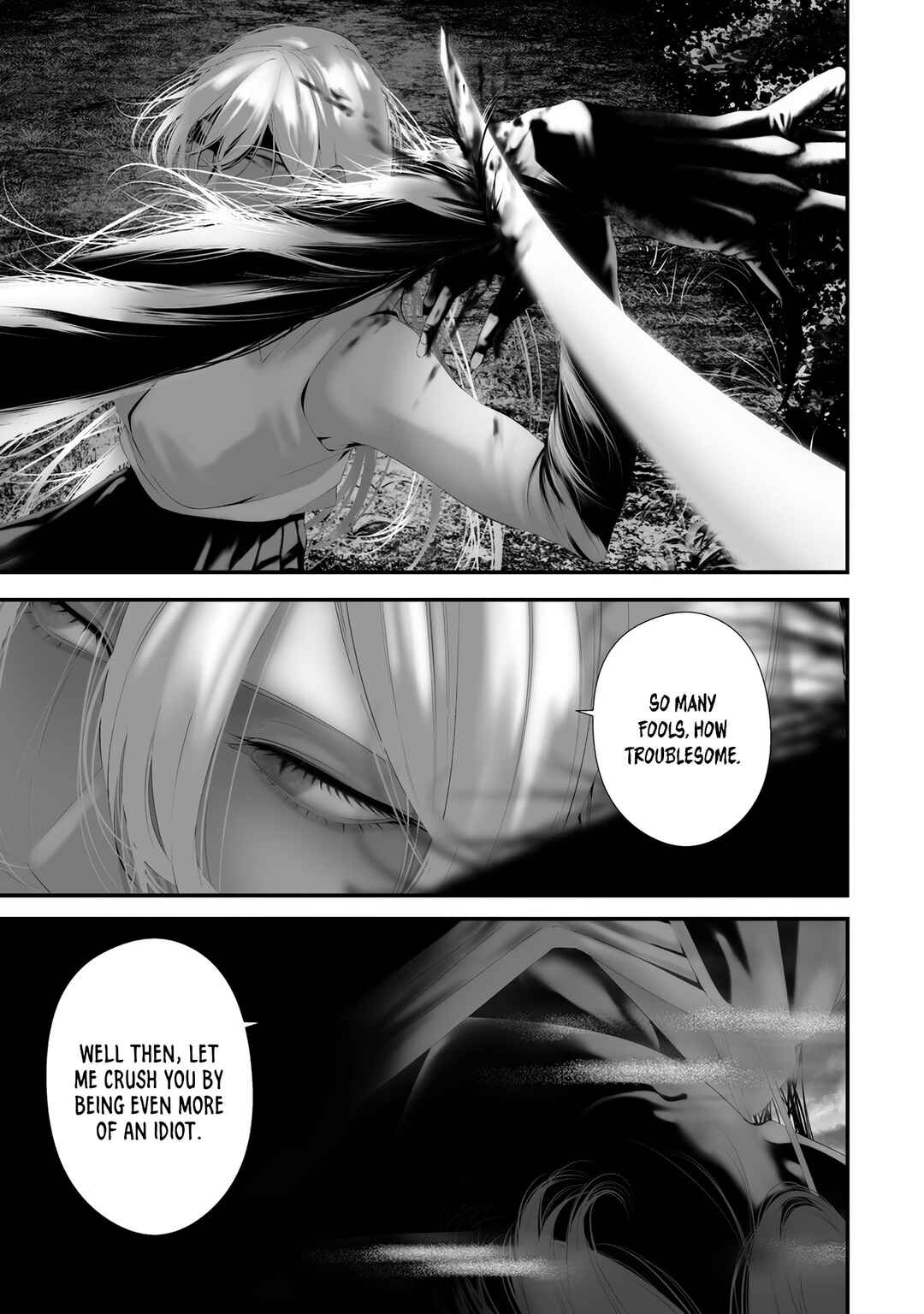 Page 7 Chapter 34 Hachigatsu Kokonoka Boku wa Kimi ni Kuwareru.
