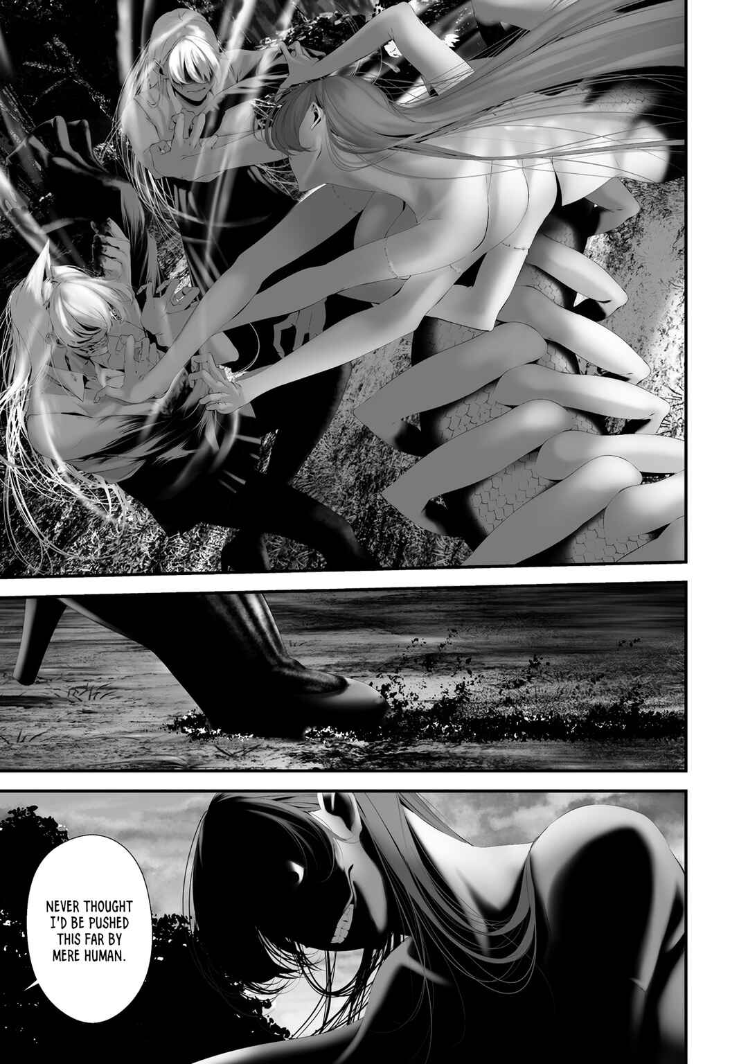 Page 9 Chapter 34 Hachigatsu Kokonoka Boku wa Kimi ni Kuwareru.