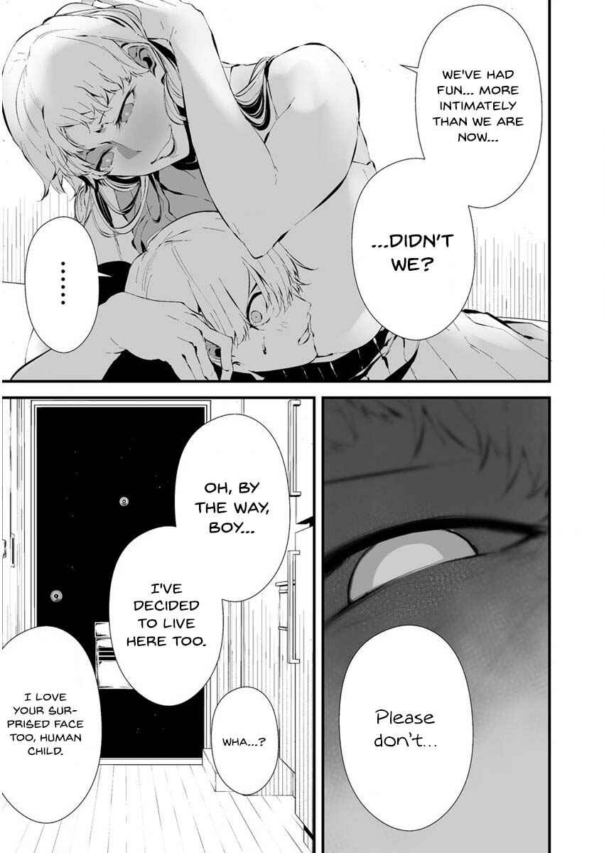Page 12 Chapter 22 Hachigatsu Kokonoka Boku wa Kimi ni Kuwareru.