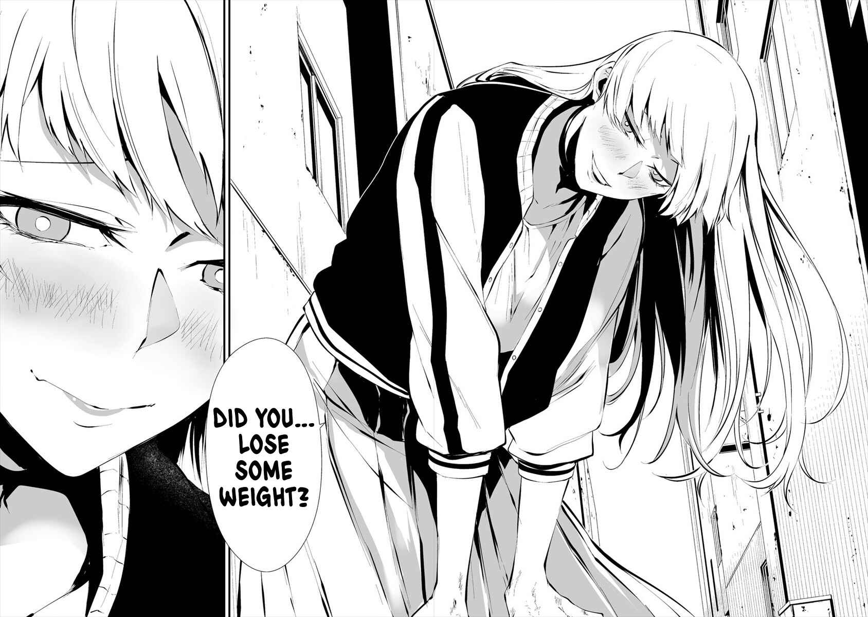 Page 20 Chapter 6 Hachigatsu Kokonoka Boku wa Kimi ni Kuwareru.