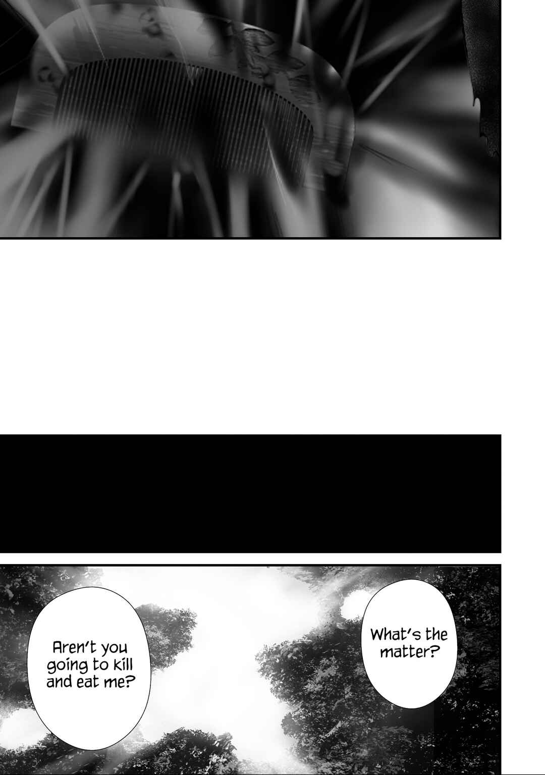 Page 3 Chapter 39 Hachigatsu Kokonoka Boku wa Kimi ni Kuwareru.