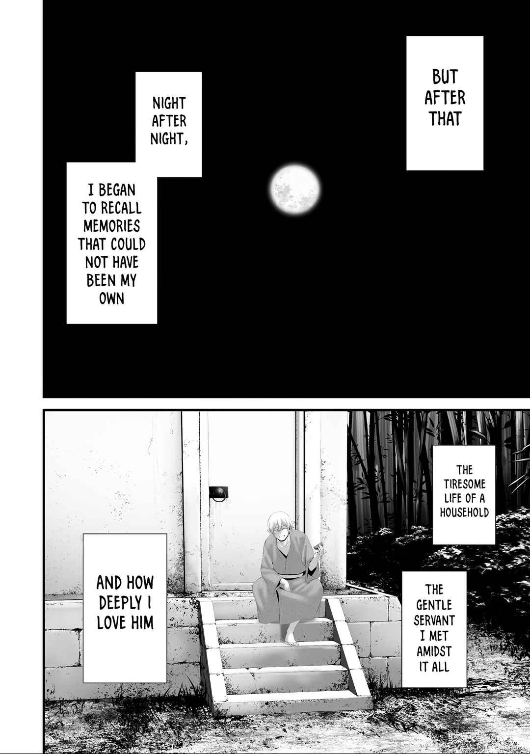 Page 6 Chapter 39 Hachigatsu Kokonoka Boku wa Kimi ni Kuwareru.