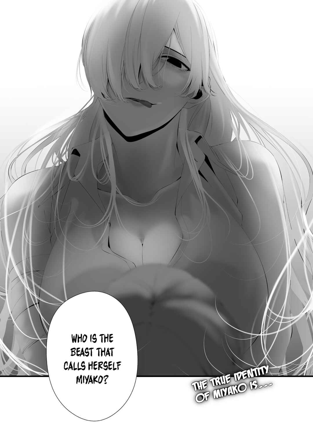 Page 19 Chapter 31 Hachigatsu Kokonoka Boku wa Kimi ni Kuwareru.