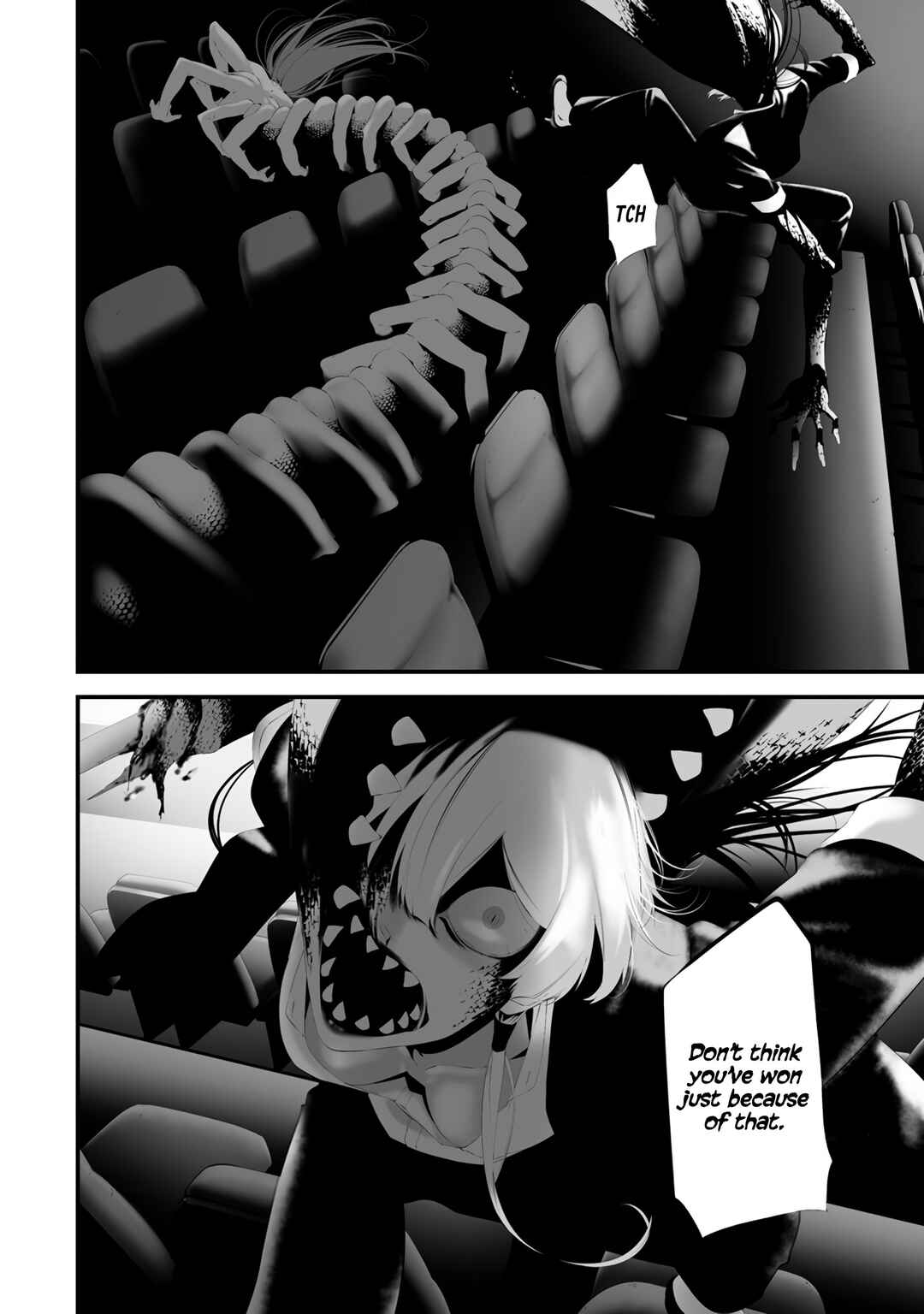 Page 5 Chapter 31 Hachigatsu Kokonoka Boku wa Kimi ni Kuwareru.