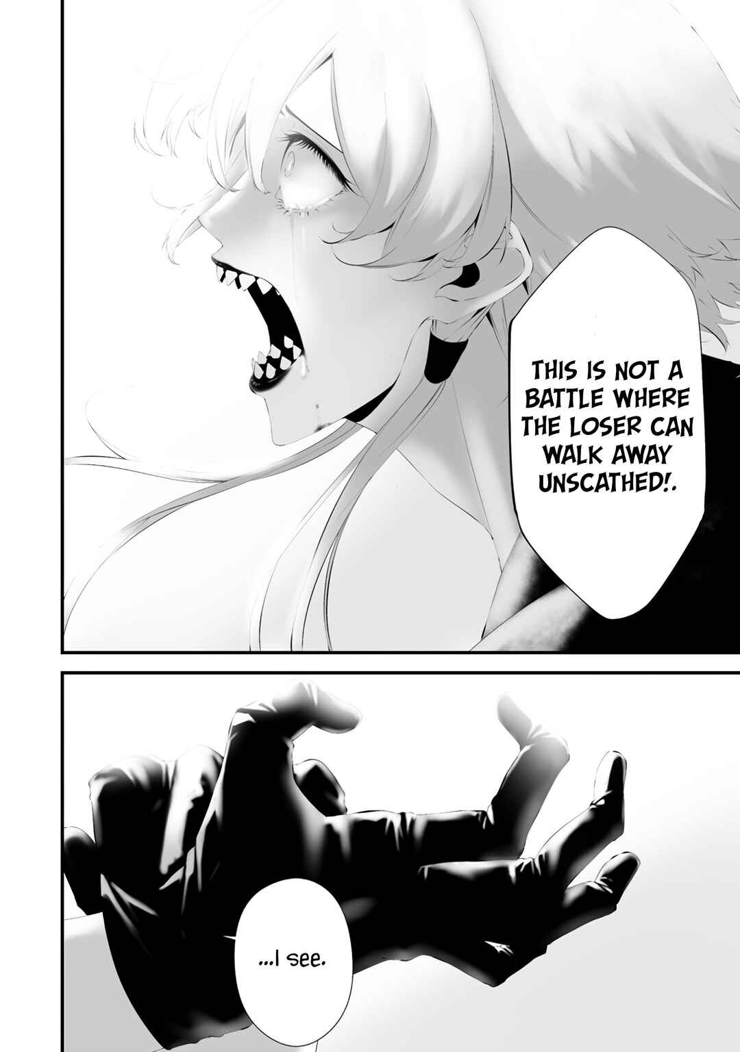 Page 9 Chapter 31 Hachigatsu Kokonoka Boku wa Kimi ni Kuwareru.