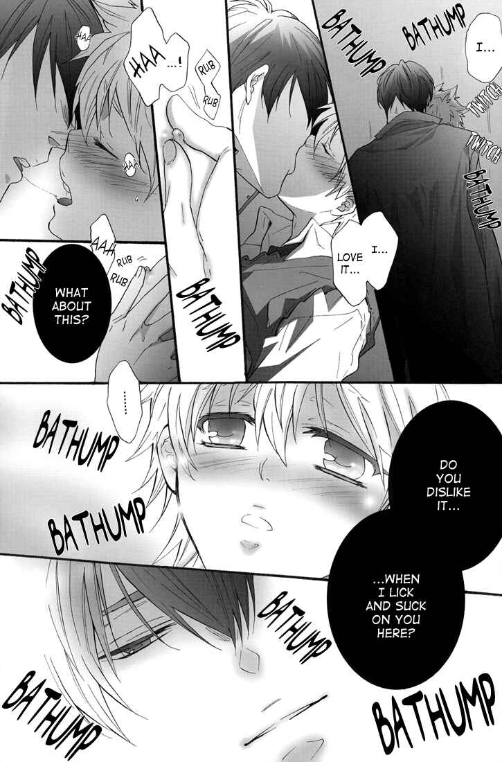 Page 21 Chapter Unknown_3ff8 Katekyo Hitman Reborn! - Pure (Doujinshi)